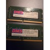 2 16 GB Laptop Memory and a 4GB Low Voltage stick