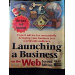 Launching a Business on the Web Second Edition Used!!